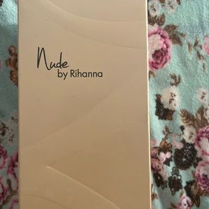 Nude By Rihanna 3.4 fl oz Used but a lot left